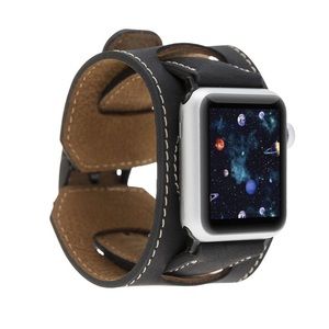 Apple Watch leather band